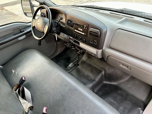 Used 2006 Ford F450 4x4 SuperCab Super Duty image 18