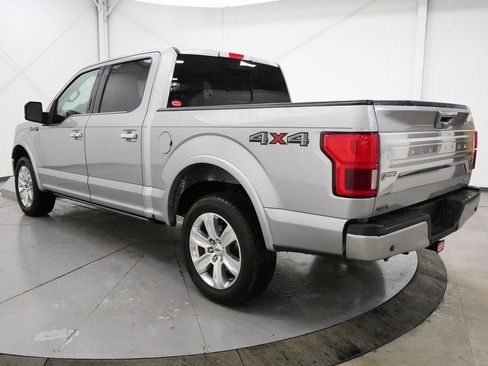 Used 2020 Ford F150 Platinum image 5