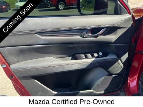 Used 2022 MAZDA CX-5 AWD 2.5 S w/ Premium Package image 10