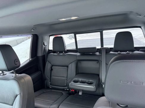 Used 2021 GMC Sierra 1500 Denali w/ Technology Package image 11