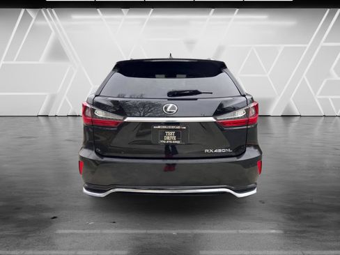 Used 2018 Lexus RX 450hL Premium w/ Premium Package AWD/4WD image 9
