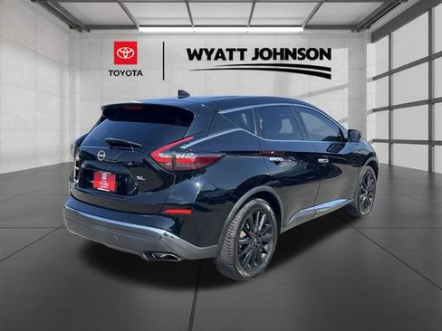 Used 2023 Nissan Murano SL w/ SL Moonroof Package FWD image 5