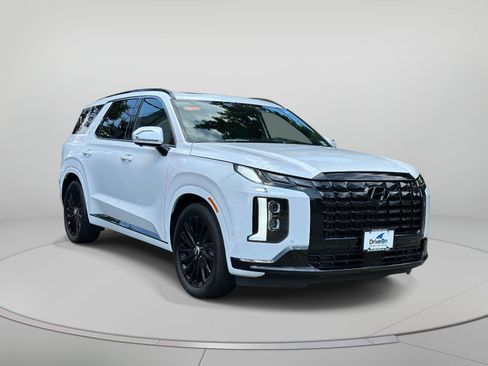 Used 2025 Hyundai Palisade Calligraphy AWD/4WD image 7