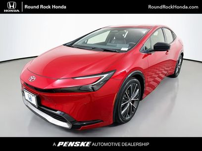 Used 2025 Toyota Prius XLE