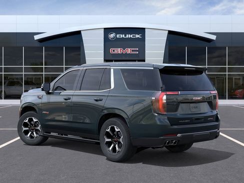 New 2026 GMC Yukon AT4 Ultimate AWD/4WD image 3