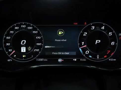 Used 2026 Jaguar F-PACE SVR image 25