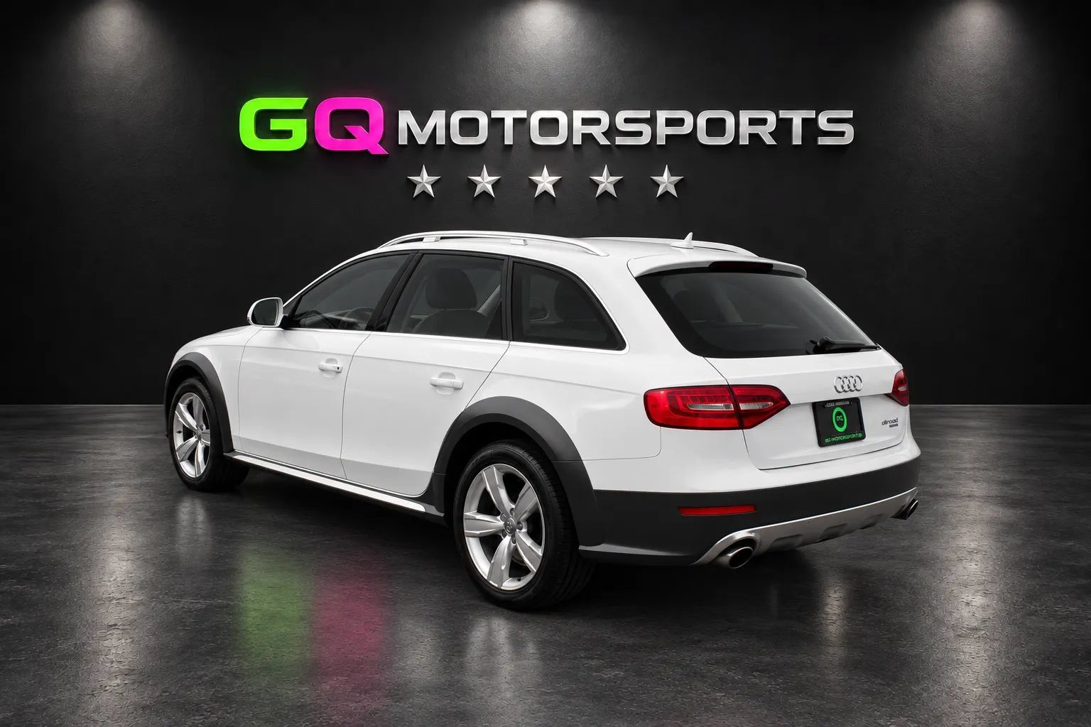 Used 2013 Audi A4 Premium Plus AWD/4WD image 6
