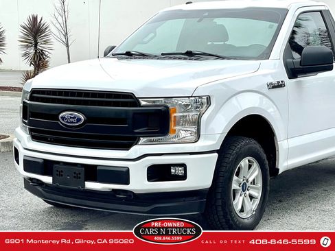 Used 2019 Ford F150 XL w/ Equipment Group 101A Mid image 21