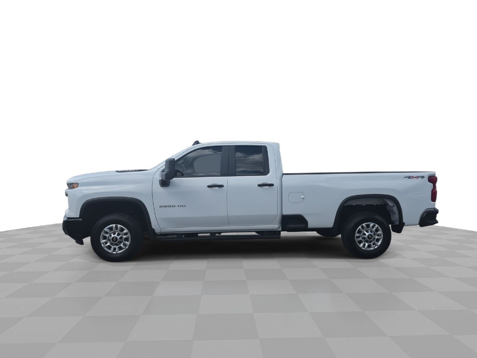 Certified 2026 Chevrolet Silverado 2500 W/T AWD/4WD image 5