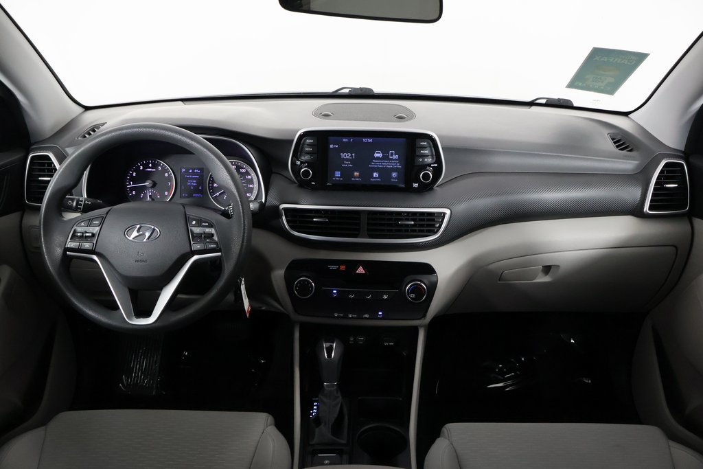 Used 2019 Hyundai Tucson SE FWD image 8