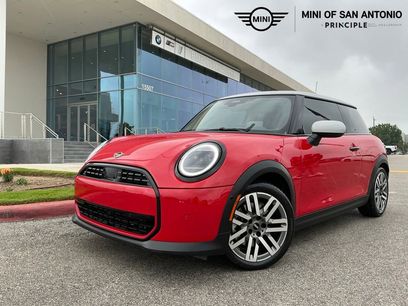 Certified 2025 MINI Cooper 2-Door Hardtop