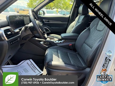 Used 2025 Kia Telluride SX Prestige X-Pro AWD/4WD image 26