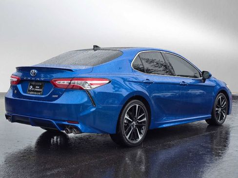 Used 2020 Toyota Camry XSE w/ Carpet Mat Package image 3