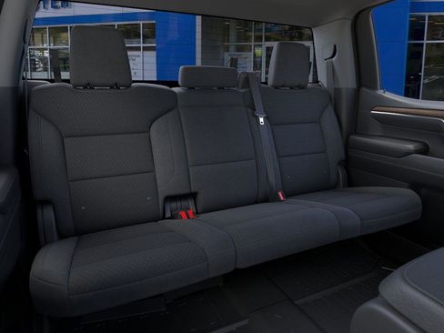 New 2026 Chevrolet Silverado 1500 RST w/ RST Select Package image 17