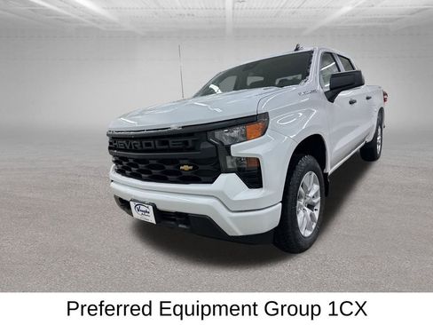 New 2026 Chevrolet Silverado 1500 Custom image 5
