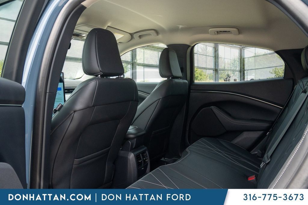 Used 2023 Ford Mustang Mach-E Select RWD image 12