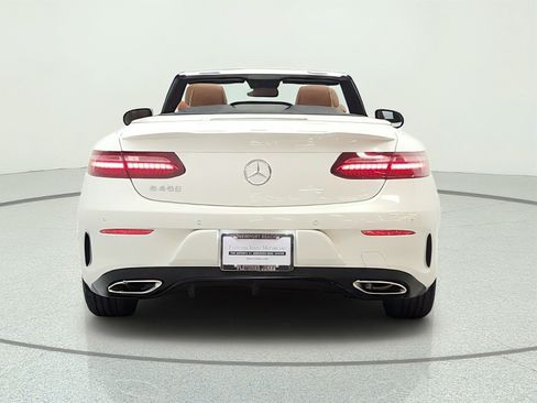 Certified 2023 Mercedes-Benz E 450 Cabriolet image 6