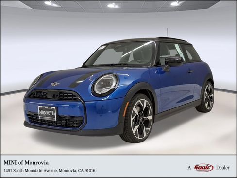 New 2026 MINI Cooper 2-Door Hardtop FWD image 1