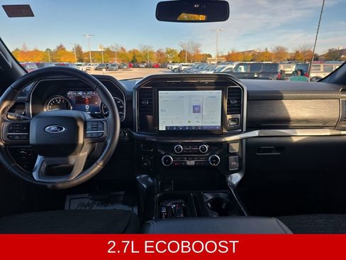 Used 2023 Ford F150 XLT w/ Equipment Group 302A High image 34