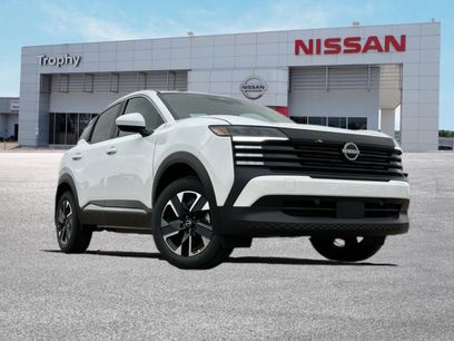 New 2025 Nissan Kicks SV