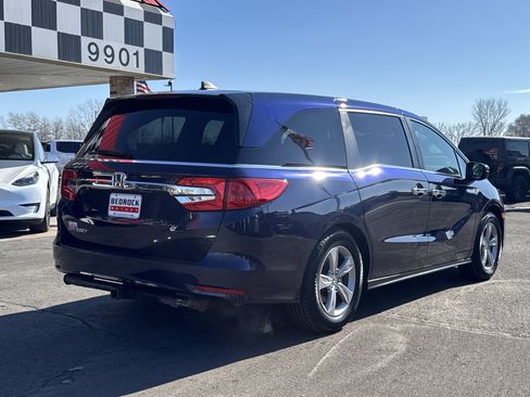 Used 2018 Honda Odyssey EX-L image 7