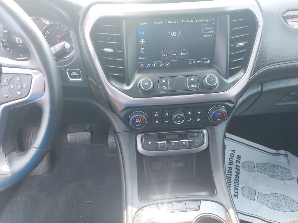 Used 2023 GMC Acadia AT4 w/ GMC Pro Grade Package AWD/4WD image 20