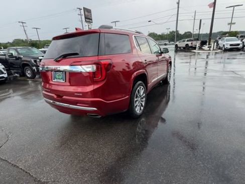 Used 2023 GMC Acadia Denali w/ Denali Technology Package AWD/4WD image 8