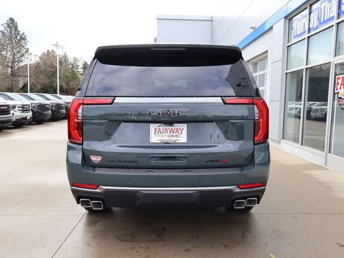 New 2026 GMC Yukon AT4 image 9