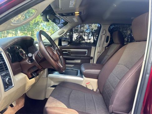 Used 2017 RAM 1500 Big Horn image 9