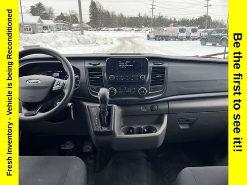 Used 2023 Ford Transit 250 Low Roof AWD w/ Exterior Upgrade Package image 12