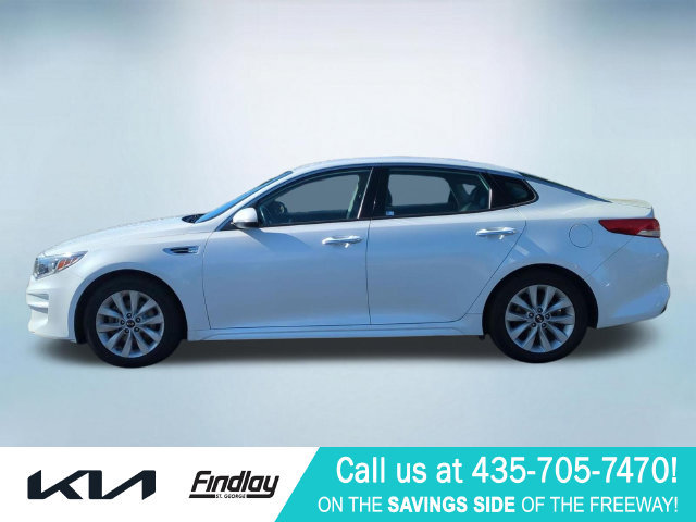 Used 2018 Kia Optima EX FWD image 4