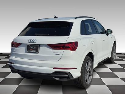 New 2025 Audi Q3 2.0T Premium