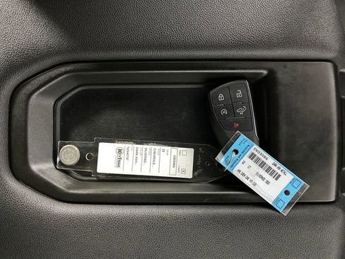 Certified 2022 Chevrolet Silverado 1500 Custom image 30