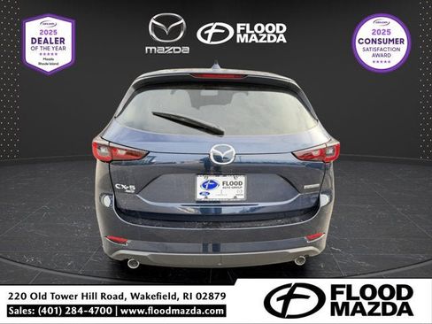 New 2025 MAZDA CX-5 AWD 2.5 S image 5
