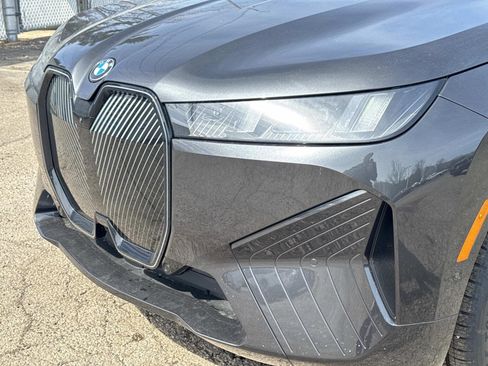 New 2026 BMW iX xDrive60 w/ Executive Package AWD/4WD image 10
