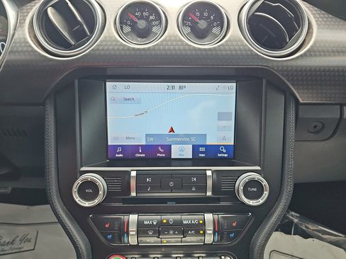 Used 2020 Ford Mustang GT Premium w/ GT Performance Package RWD image 19