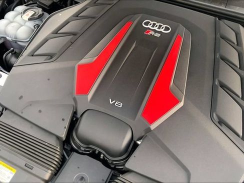 Used 2023 Audi RS Q8 w/ Black Optic Package AWD/4WD image 33