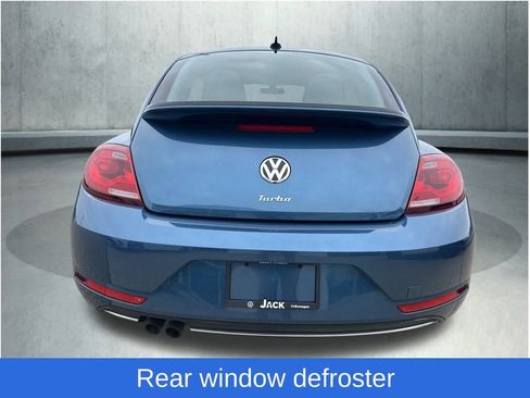 Used 2017 Volkswagen Beetle 1.8T SE image 4