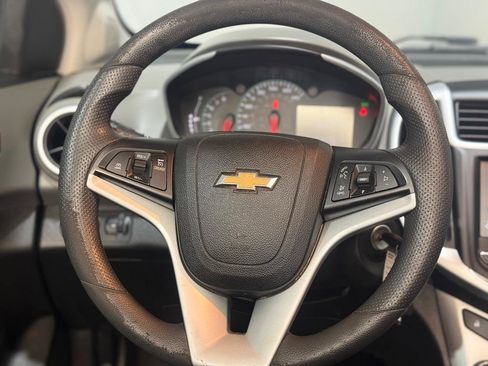 Used 2017 Chevrolet Sonic LT FWD image 24