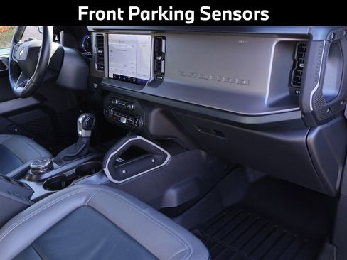 Used 2023 Ford Bronco Outer Banks image 12