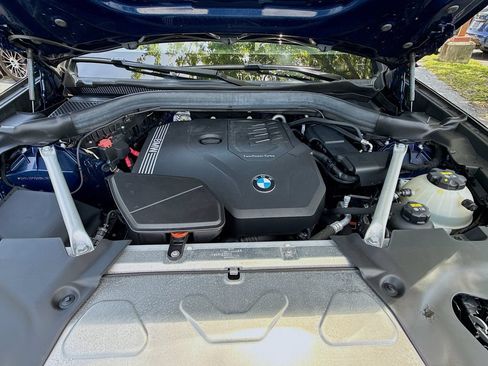 Used 2022 BMW X3 sDrive30i w/ Premium Package 2 RWD image 32