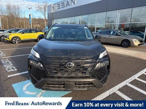 New 2026 Nissan Rogue SV image 2