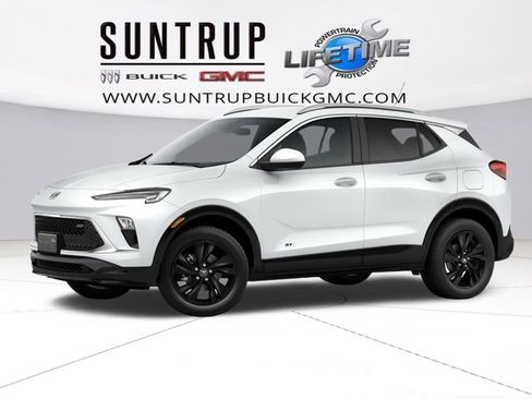 New 2026 Buick Encore GX Sport Touring w/ Comfort Package image 27