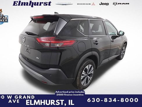 Used 2022 Nissan Rogue SV image 6