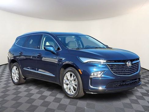 Certified 2023 Buick Enclave Essence w/ Experience Buick Package AWD/4WD image 1