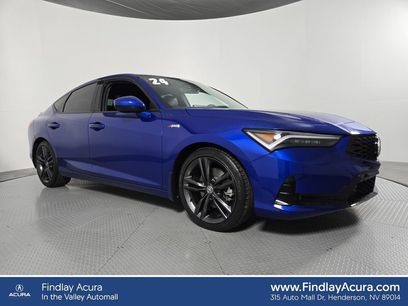 Used 2024 Acura Integra A-Spec