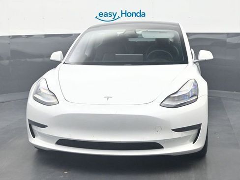 Used 2019 Tesla Model 3 Long Range AWD/4WD image 3