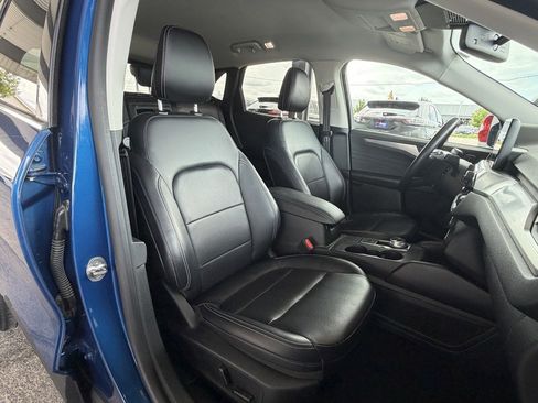 Used 2022 Ford Escape Titanium AWD/4WD image 26