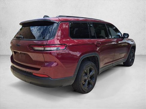 Used 2021 Jeep Grand Cherokee L Laredo RWD image 5