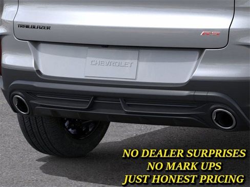 New 2026 Chevrolet TrailBlazer RS image 14